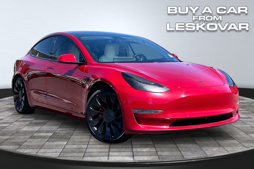 2018 Tesla Model 3 Long Range Dual Motor All-Wheel Drive's photo