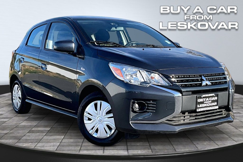 Used 2024 Mitsubishi Mirage ES with VIN ML32AUHJ2RH031259 for sale in Kennewick, WA