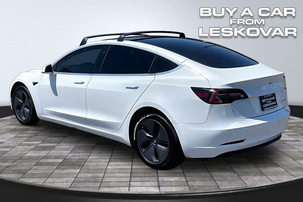 Used 2020 Tesla Model 3 Base with VIN 5YJ3E1EB7LF665806 for sale in Kennewick, WA