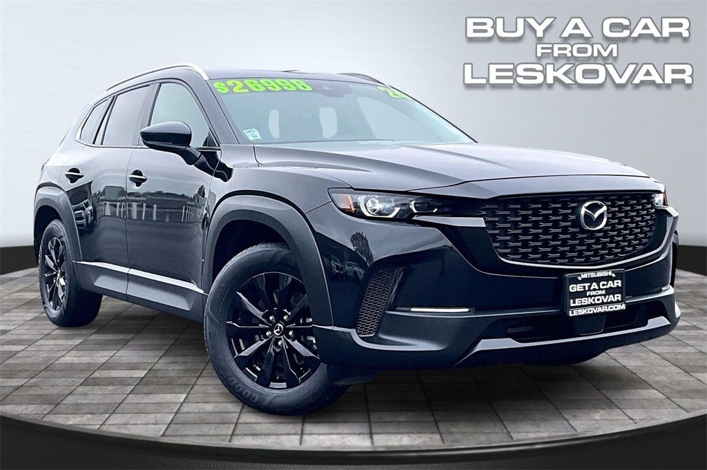 2024 Mazda CX-50 S PREFERRED's photo