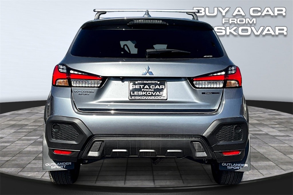 New 2025 Mitsubishi Outlander Sport 2.0 Trail Edition SUV