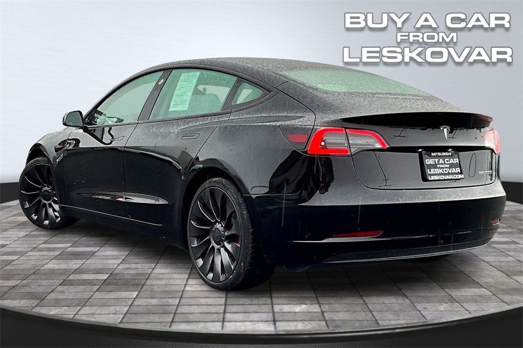 Used 2023 Tesla Model 3 Performance with VIN 5YJ3E1EC2PF397293 for sale in Kennewick, WA