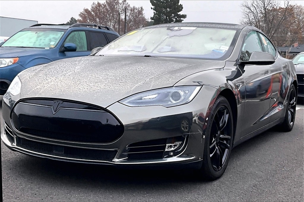 2016 Tesla Model S 90D