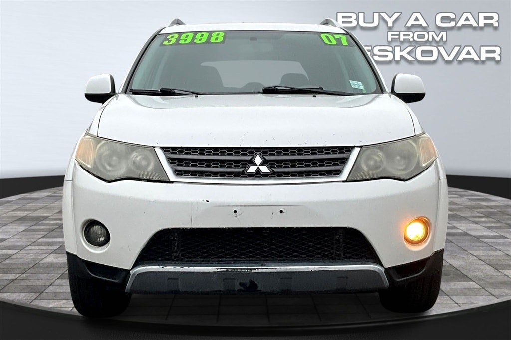 Used 2007 Mitsubishi Outlander XLS 4wd with VIN JA4MT41X47U011298 for sale in Kennewick, WA