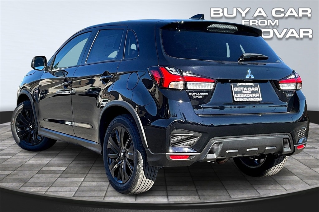New 2025 Mitsubishi Outlander Sport 2.0 LE SUV