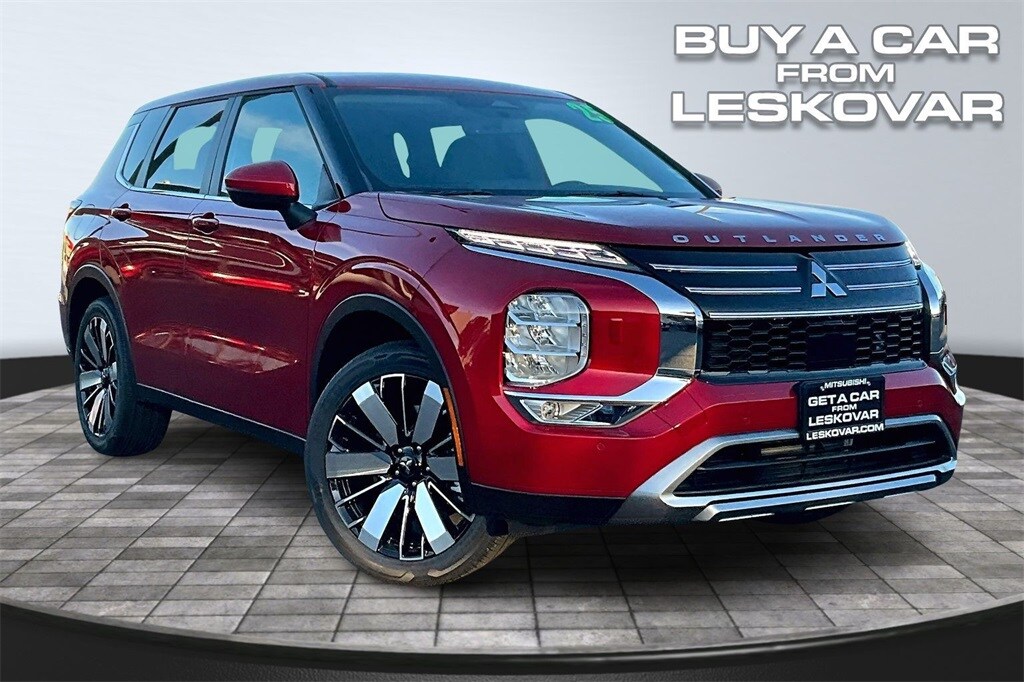 New 2025 Mitsubishi Outlander SE SUV
