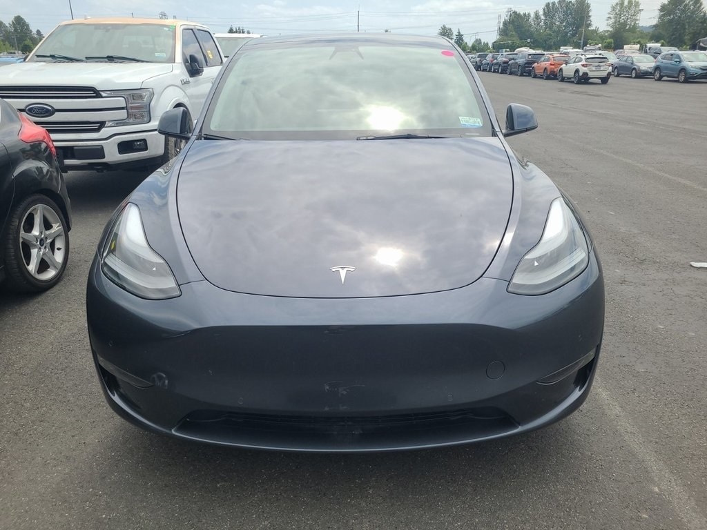 Used 2022 Tesla Model Y Performance with VIN 7SAYGDEF0NF416760 for sale in Northfield, Minnesota