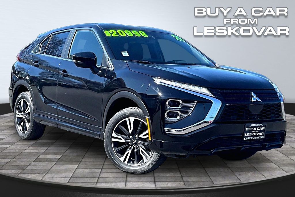 2023 Mitsubishi Eclipse Cross SUV 