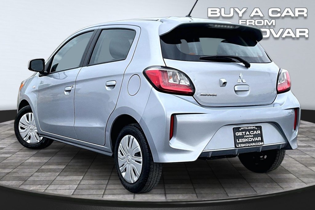 Used 2024 Mitsubishi Mirage ES with VIN ML32AUHJ8RH024445 for sale in Kennewick, WA