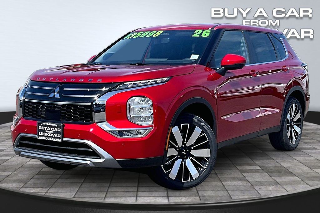 2026 Mitsubishi Outlander SE - Photo 2