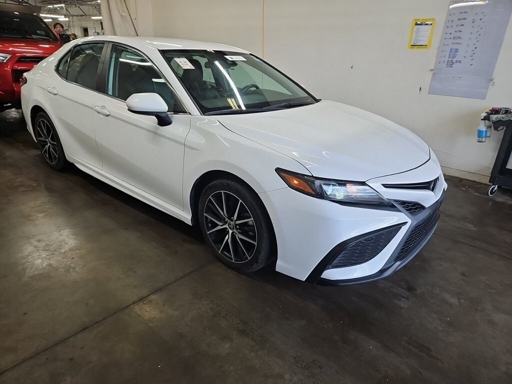 Used 2021 Toyota