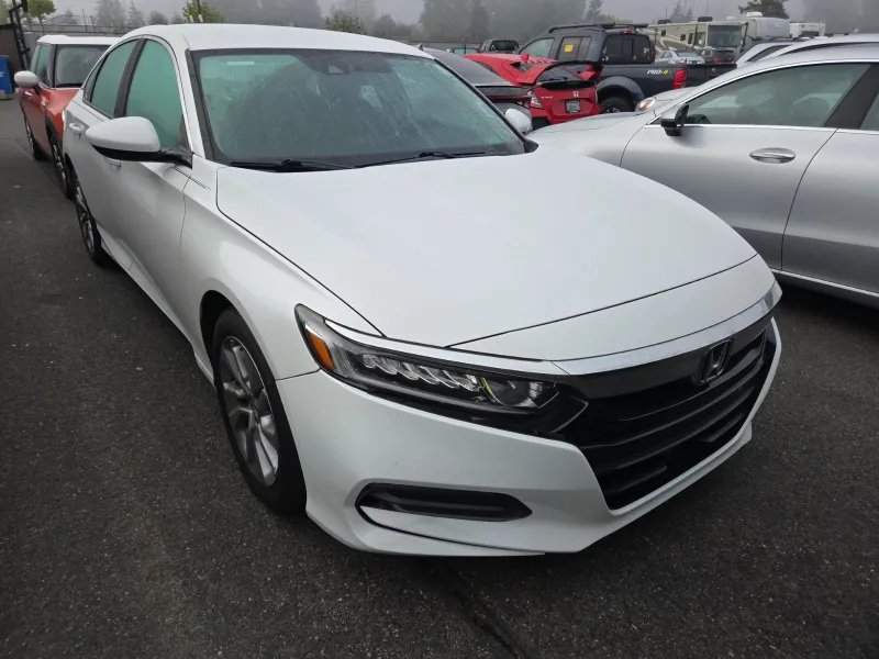 2020 Honda Accord
