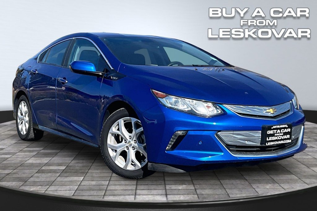 2017 Chevrolet Volt
