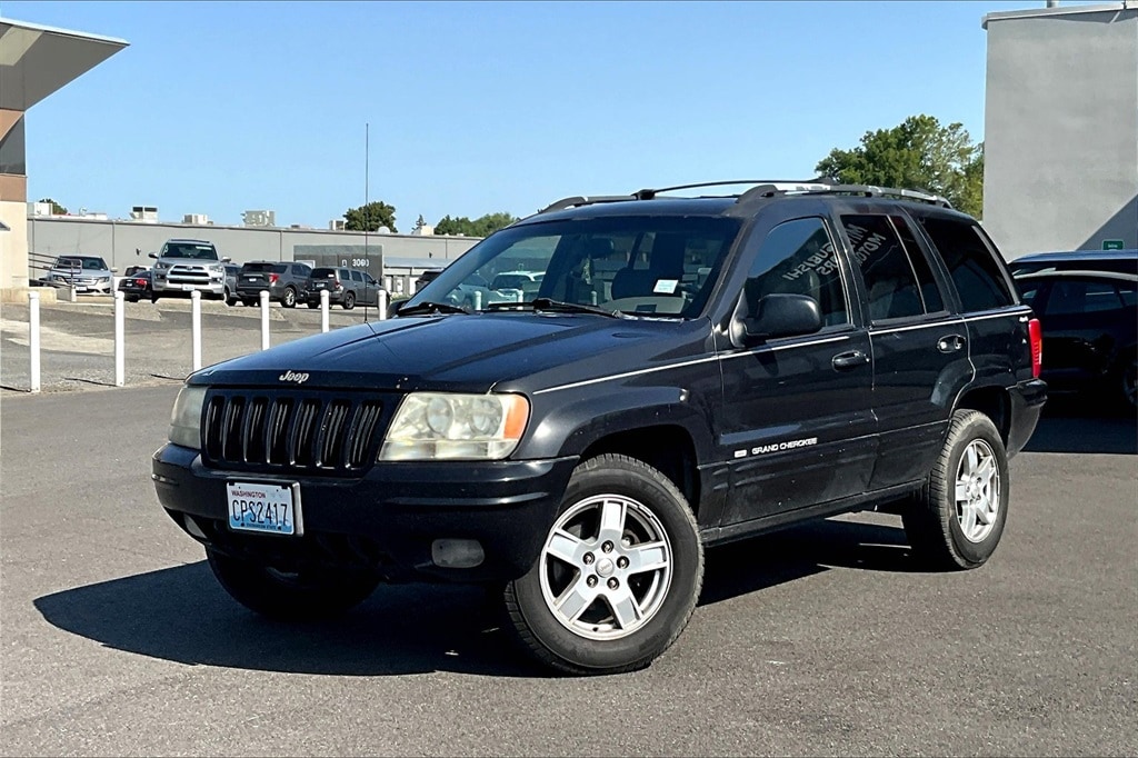 Used 1999 Jeep Grand Cherokee LIMITED with VIN 1J4GW68N3XC695299 for sale in Kennewick, WA