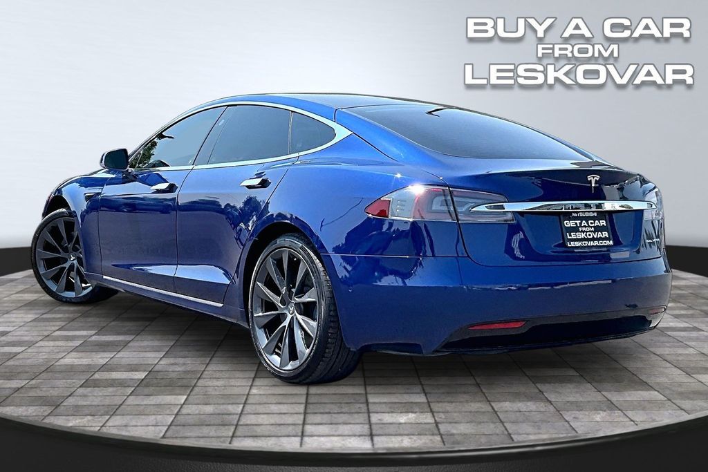 Used 2021 Tesla Model S Long Range Plus with VIN 5YJSA1E28MF427178 for sale in Kennewick, WA