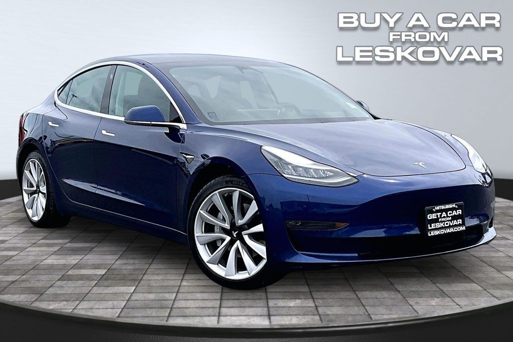 2020 Tesla Model 3 Performance Dual Motor All-Wheel Drive's photo