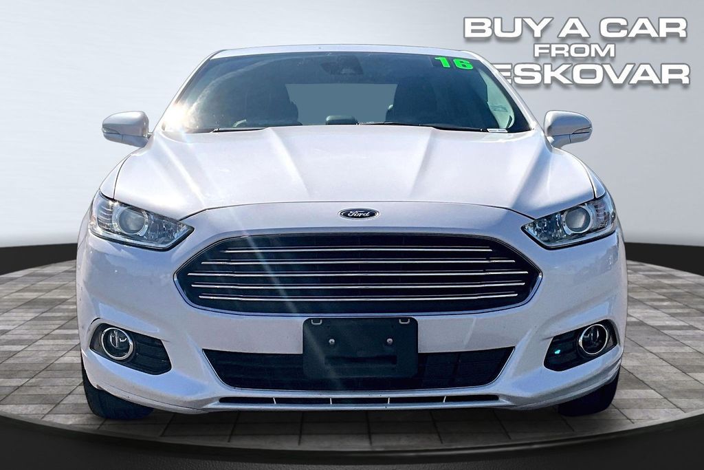 Used 2016 Ford Fusion Titanium with VIN 3FA6P0K97GR250224 for sale in Kennewick, WA