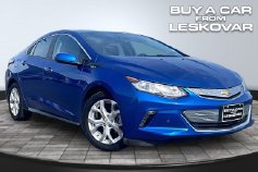 Used 2017 Chevrolet Volt Premier with VIN 1G1RD6S52HU170168 for sale in Kennewick, WA