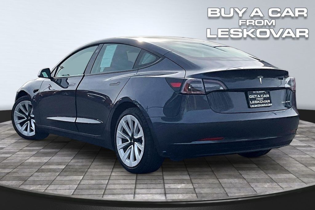 Used 2021 Tesla Model 3 Base with VIN 5YJ3E1EB0MF085573 for sale in Kennewick, WA