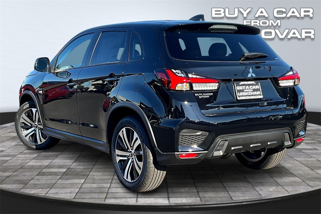 New 2025 Mitsubishi Outlander Sport 2.0 ES SUV