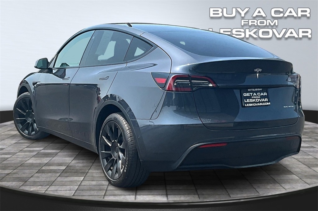 Used 2021 Tesla Model Y Long Range with VIN 5YJYGDEE0MF222829 for sale in Kennewick, WA