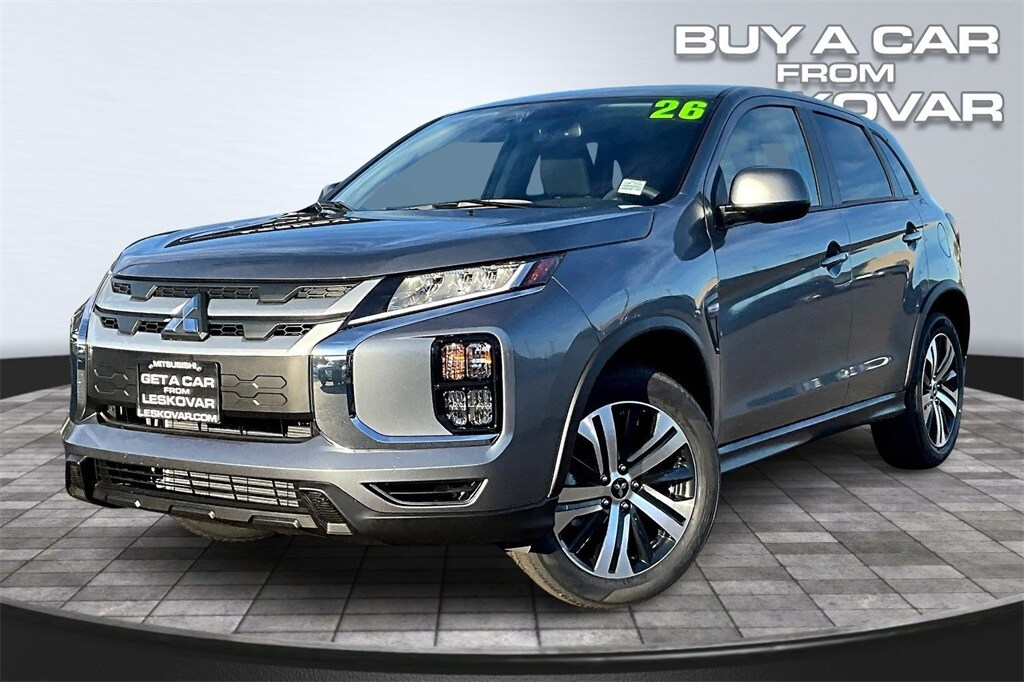 2026 Mitsubishi Outlander Sport ES photo 2