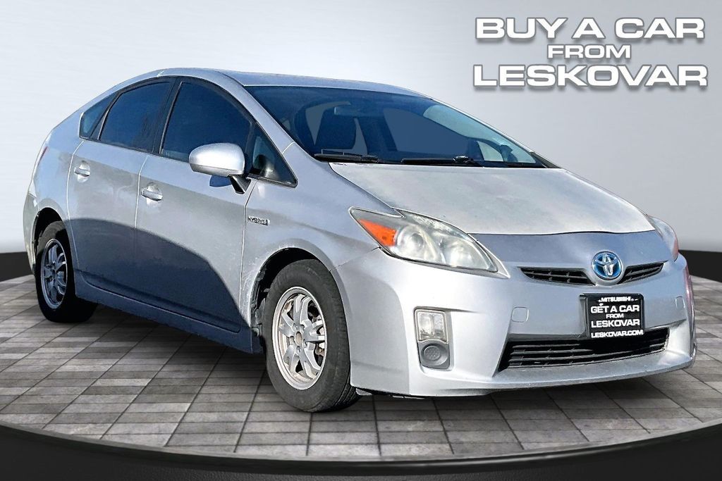 2010 Toyota Prius II