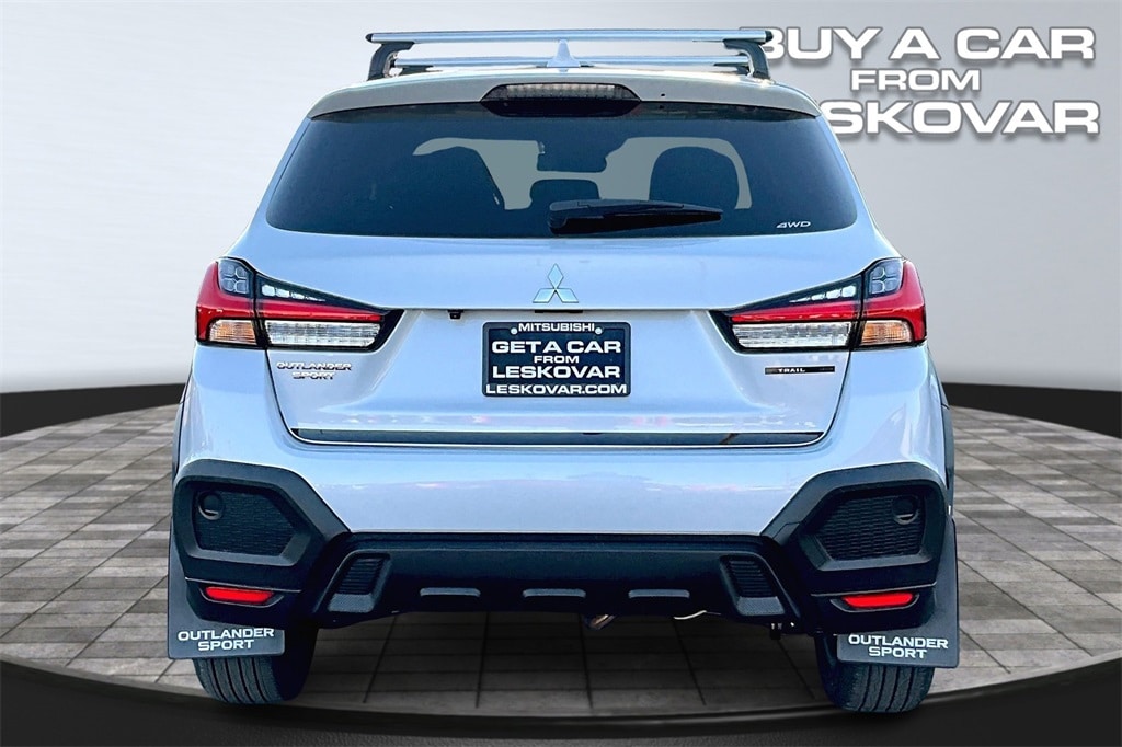 New 2025 Mitsubishi Outlander Sport 2.0 Trail Edition SUV