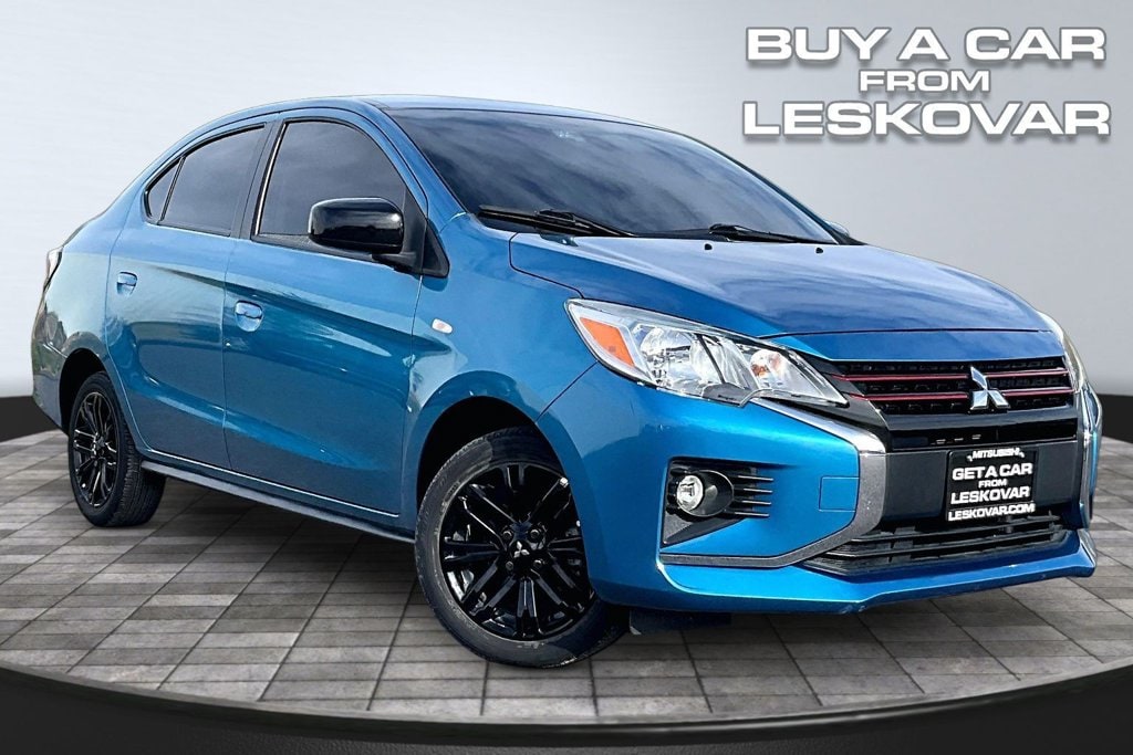 Used 2022 Mitsubishi Mirage G4 Black Edition with VIN ML32FUFJ4NHF03270 for sale in Kennewick, WA