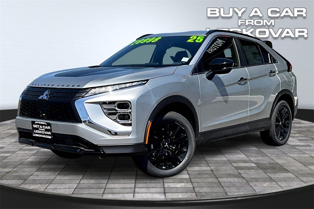 2025 Mitsubishi Eclipse Cross SEL photo 2