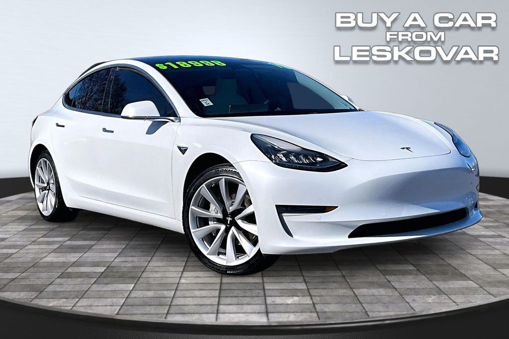 2019 Tesla Model 3 Base