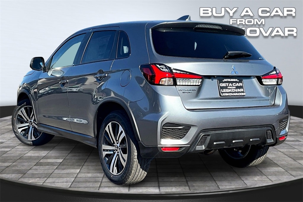 New 2025 Mitsubishi Outlander Sport 2.0 ES SUV