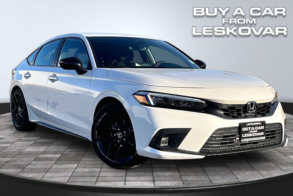 2022 Honda Civic Hatchback