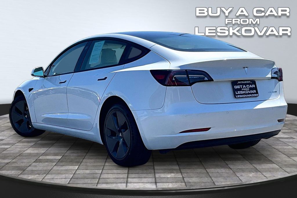 Used 2022 Tesla Model 3 Long Range with VIN 5YJ3E1EB4NF294610 for sale in Kennewick, WA