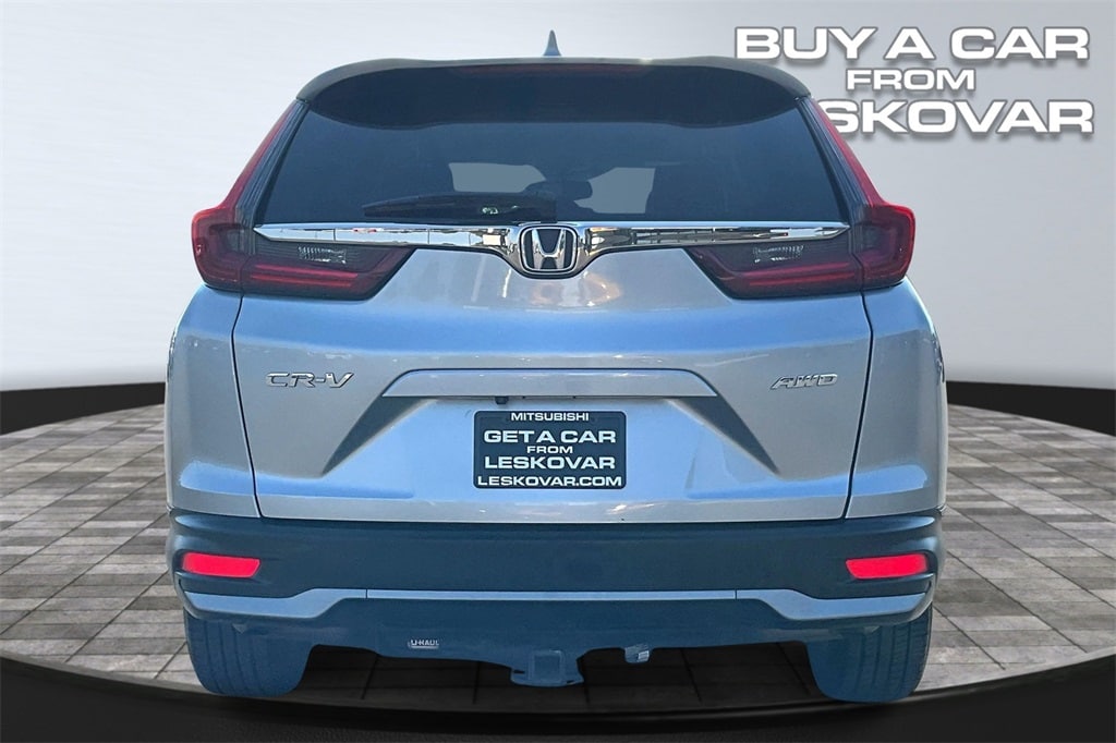 Used 2020 Honda CR-V EX-L SUV