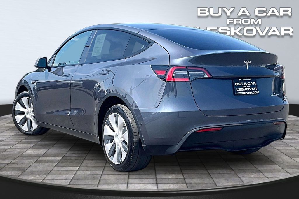 Used 2020 Tesla Model Y Long Range with VIN 5YJYGDEE6LF050479 for sale in Kennewick, WA