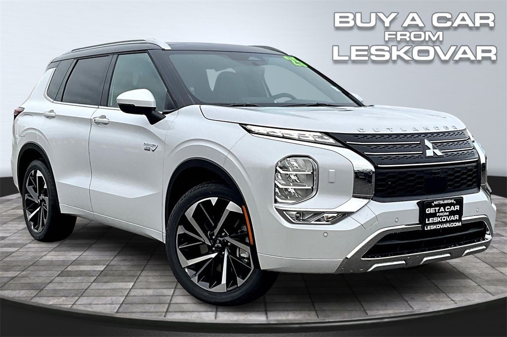 2025 Mitsubishi Outlander PHEV SUV 