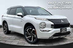 2025 Mitsubishi Outlander PHEV SEL SUV