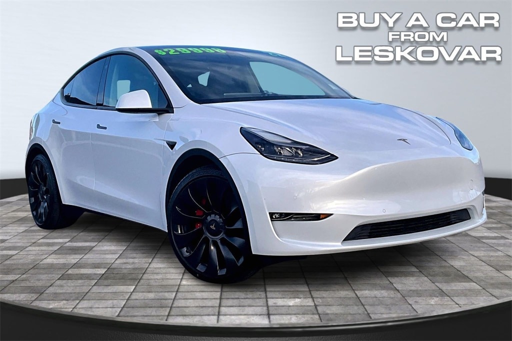 2022 Tesla Model Y Performance's photo