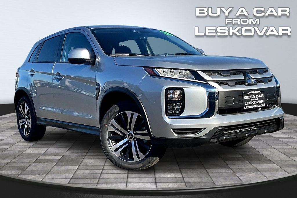 2026 Mitsubishi Outlander Sport 2.0 ES AWC CVT's photo