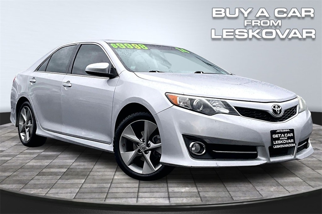 2014 Toyota Camry SE