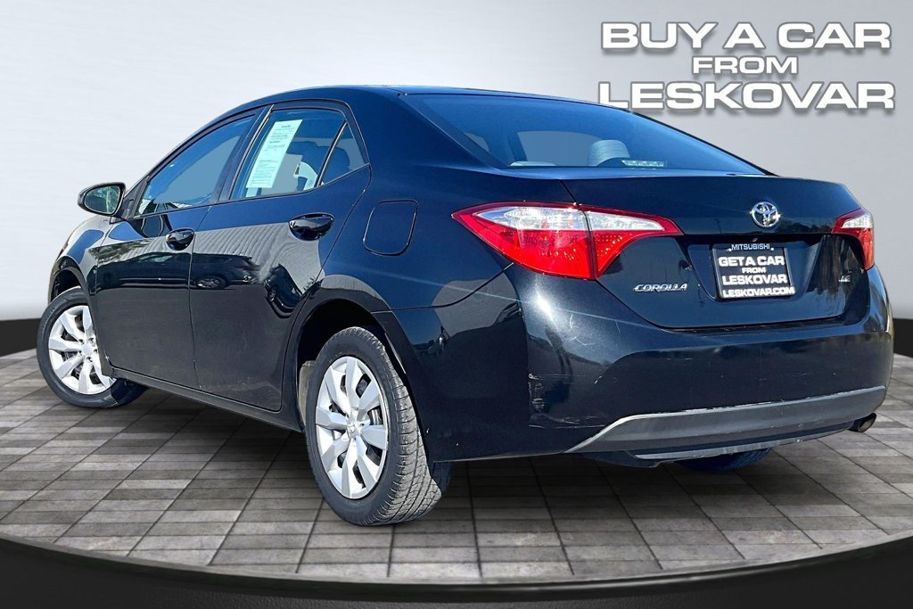 Used 2016 Toyota Corolla LE with VIN 5YFBURHE6GP412988 for sale in Kennewick, WA