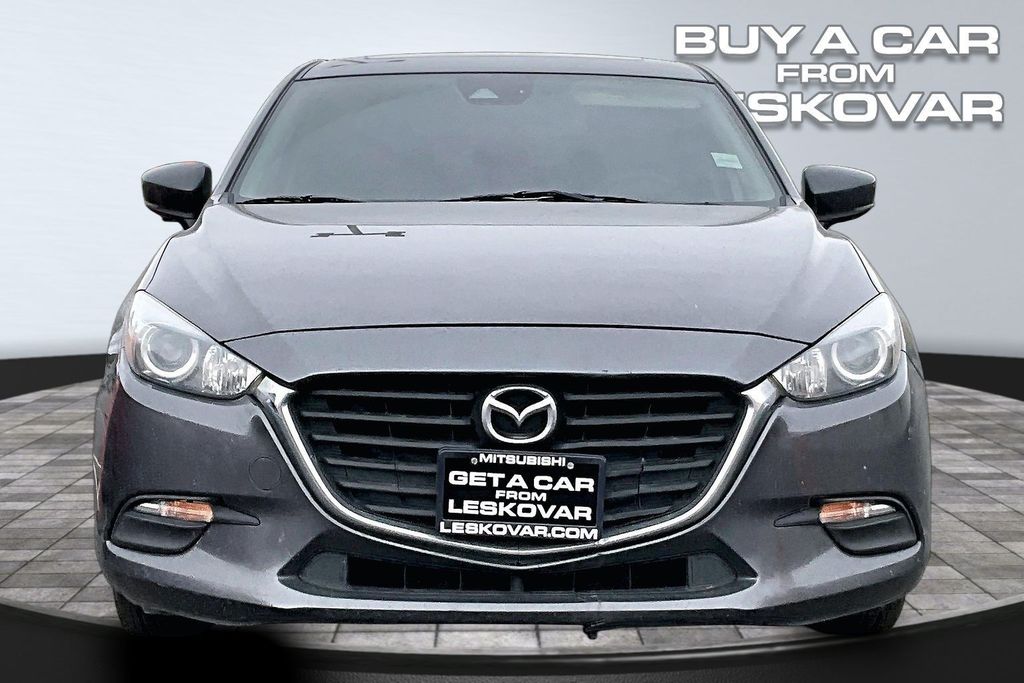 Used 2018 Mazda Mazda3 Touring with VIN 3MZBN1V31JM172536 for sale in Kennewick, WA