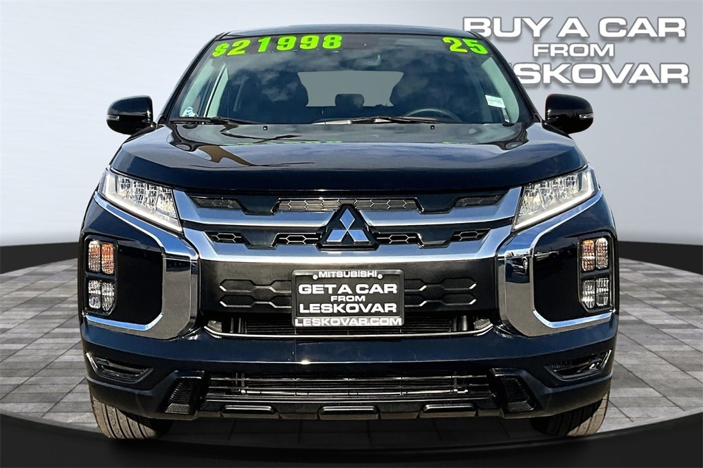 Used 2025 Mitsubishi Outlander Sport 2.0 SE SUV