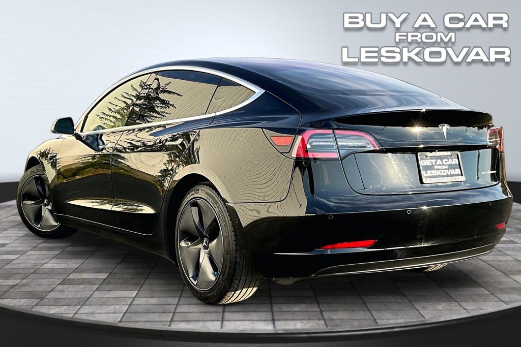 Used 2018 Tesla Model 3 Long Range Dual Motor with VIN 5YJ3E1EB6JF128065 for sale in Kennewick, WA