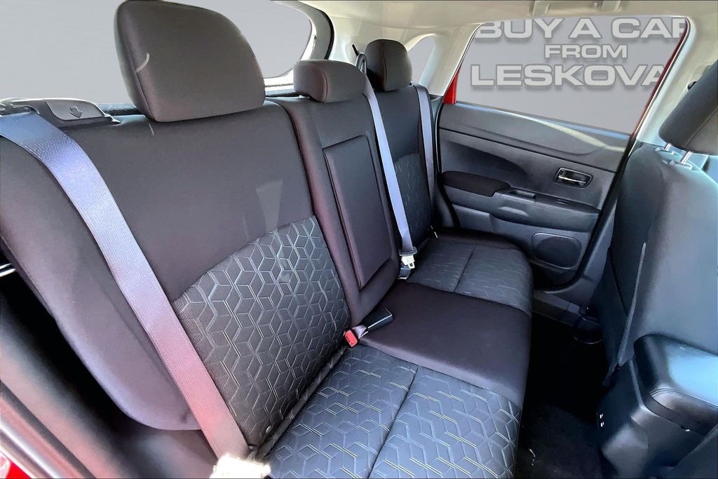 2026 Mitsubishi Outlander Sport RALLIART - Photo 8