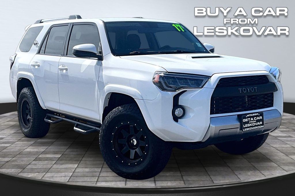 2017 Toyota 4Runner