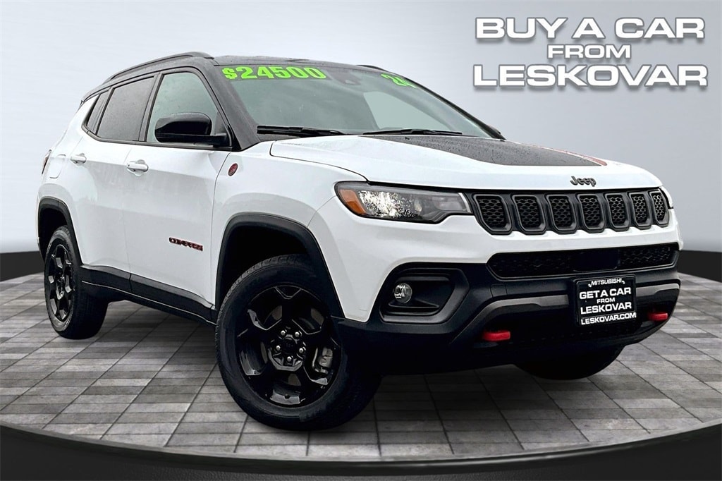 2024 Jeep Compass Trailhawk