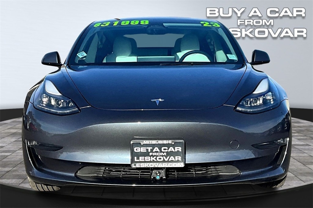 Used 2023 Tesla Model 3 Performance Sedan