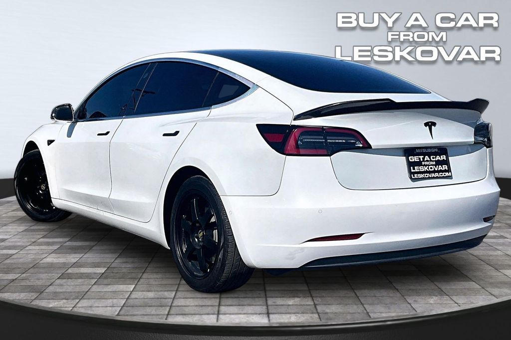 Used 2020 Tesla Model 3 Base with VIN 5YJ3E1EB6LF803206 for sale in Kennewick, WA